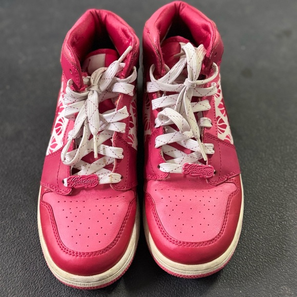 Stylish Pink Kids Shoes
